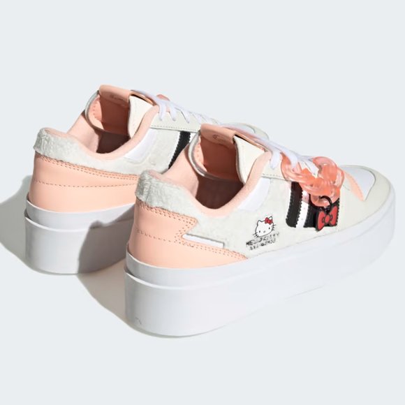 ADIDAS x HELLO KITTY Forum Bonega Shoes - Picture 15 of 16